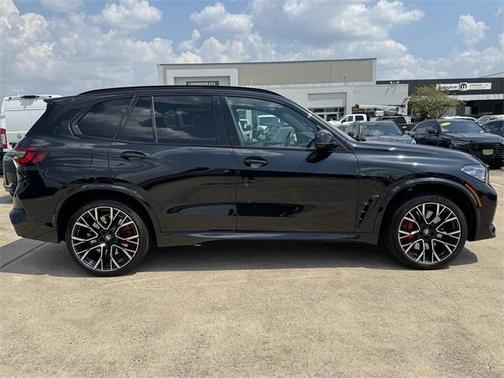 2022 BMW X5 M Base