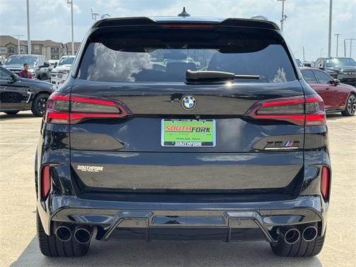 2022 BMW X5 M Base