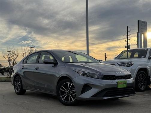 2024 Kia Forte LXS