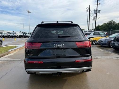 2019 Audi Q7 55 Premium Plus