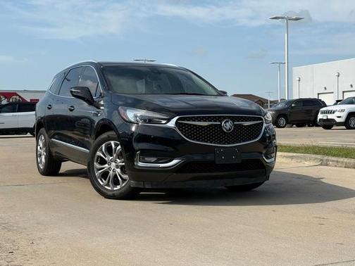 2018 Buick Enclave Avenir