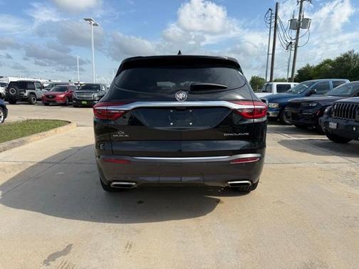 2018 Buick Enclave Avenir