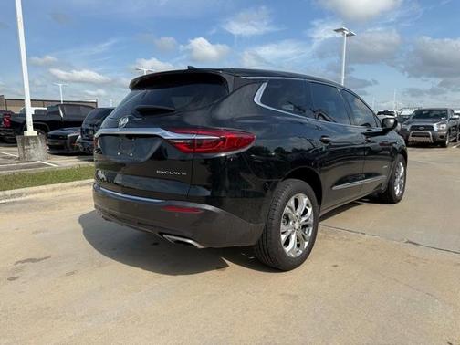 2018 Buick Enclave Avenir