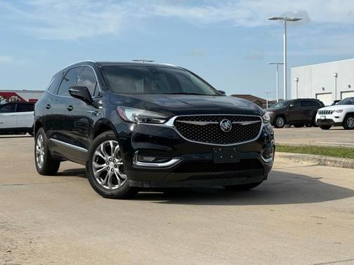 2018 Buick Enclave Avenir