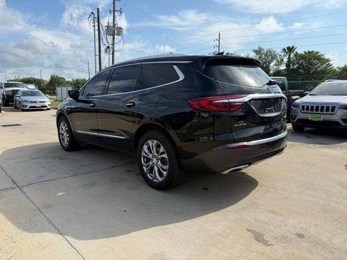 2018 Buick Enclave Avenir
