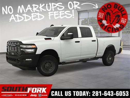 2025 RAM 2500 Tradesman