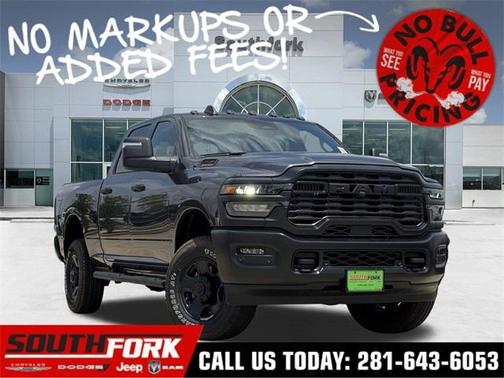 2025 RAM 2500 Tradesman