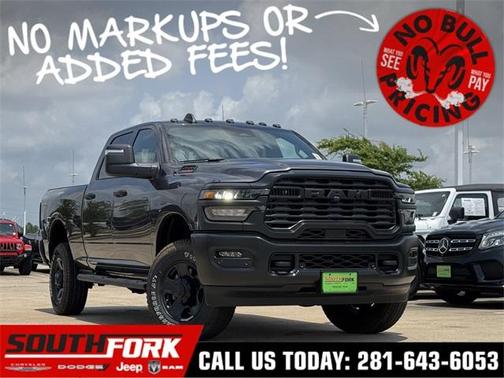 2025 RAM 2500 Tradesman