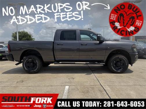 2025 RAM 2500 Tradesman