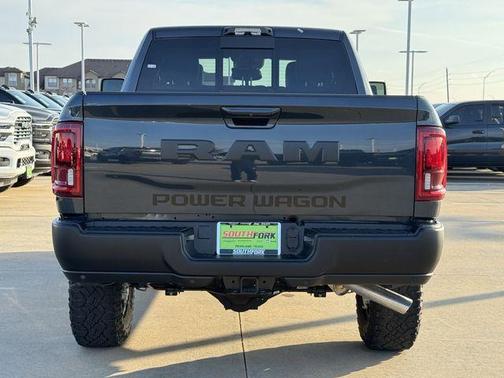 2026 RAM 2500 Rebel/Power Wagon