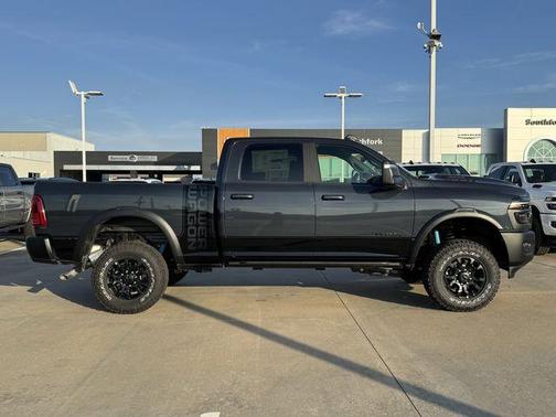 2026 RAM 2500 Rebel/Power Wagon