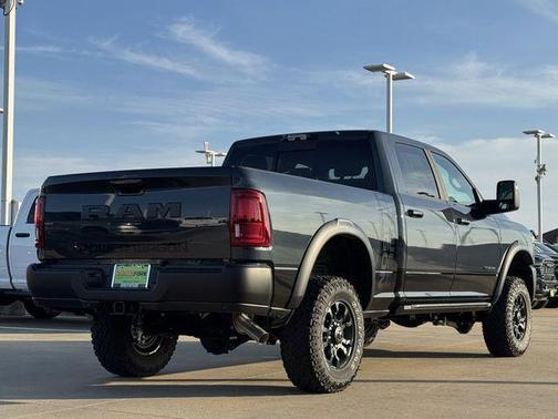 2026 RAM 2500 Rebel/Power Wagon