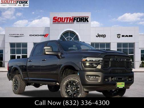 2026 RAM 2500 Rebel/Power Wagon