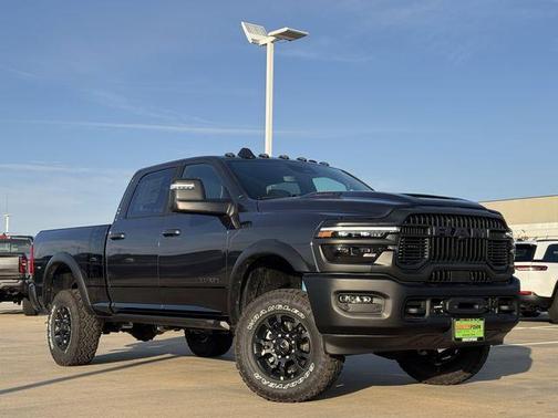2026 RAM 2500 Rebel/Power Wagon