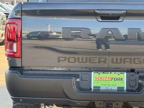 2026 RAM 2500 Rebel/Power Wagon