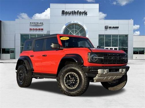 2023 Ford Bronco Raptor