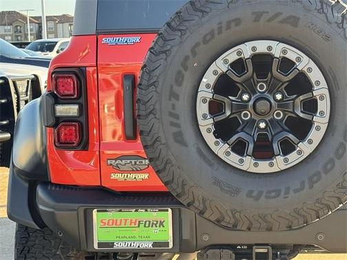 2023 Ford Bronco Raptor