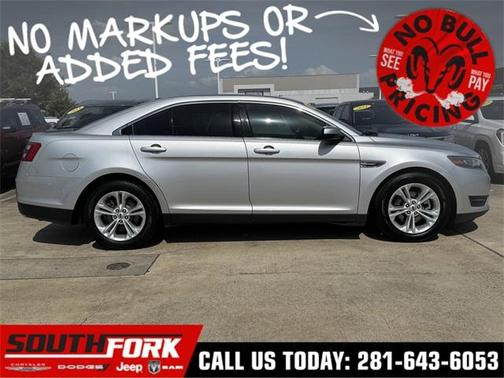 2016 Ford Taurus SEL