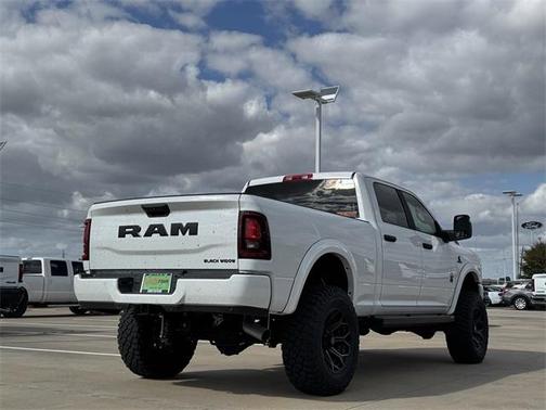 2025 RAM 2500 Big Horn