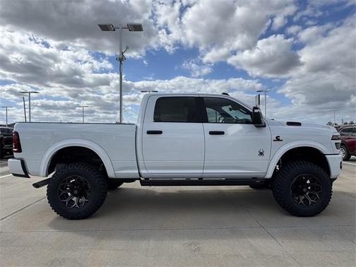 2025 RAM 2500 Big Horn