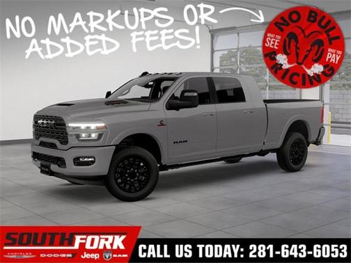 2026 RAM 2500 Limited