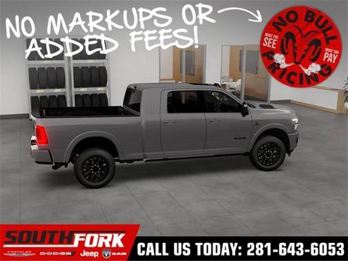 2026 RAM 2500 Limited