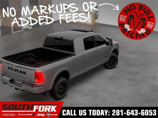 2026 RAM 2500 Limited