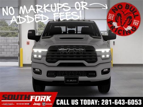 2026 RAM 2500 Limited