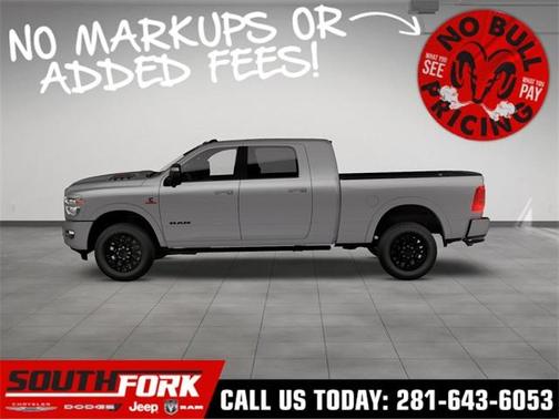 2026 RAM 2500 Limited