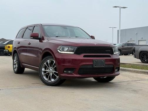 2019 Dodge Durango GT Plus