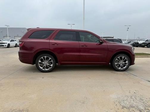 2019 Dodge Durango GT Plus