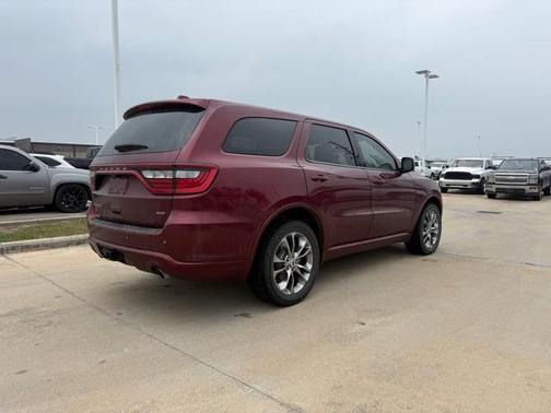 2019 Dodge Durango GT Plus