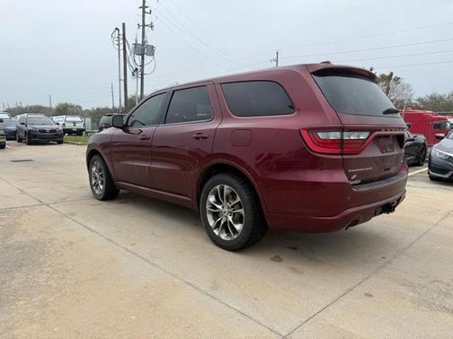 2019 Dodge Durango GT Plus