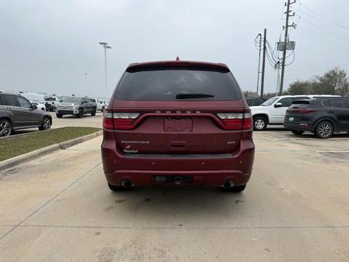 2019 Dodge Durango GT Plus