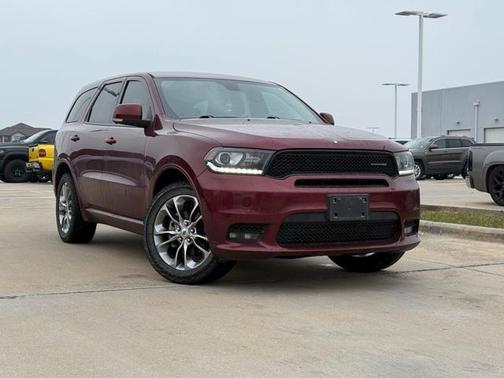 2019 Dodge Durango GT Plus