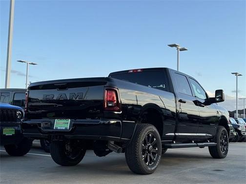 2026 RAM 2500 Big Horn