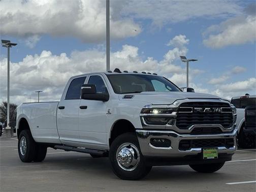 2026 RAM 3500 Tradesman