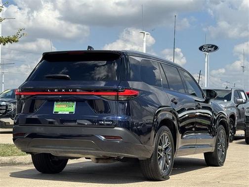 2024 Lexus TX 350 350