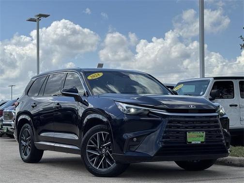2024 Lexus TX 350 350
