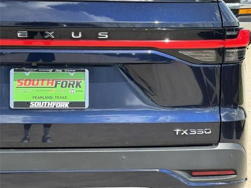 2024 Lexus TX 350 350