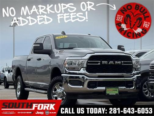 2023 RAM 2500 Tradesman