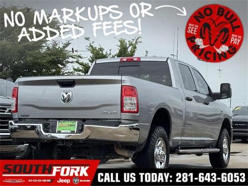 2023 RAM 2500 Tradesman