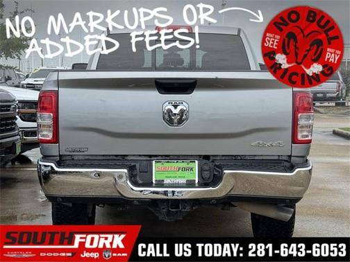 2023 RAM 2500 Tradesman