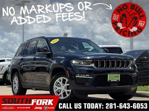 2024 Jeep Grand Cherokee Limited