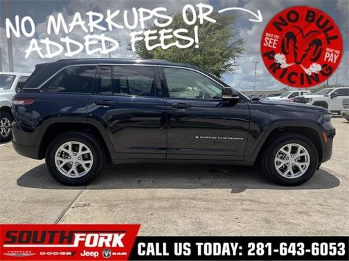 2024 Jeep Grand Cherokee Limited