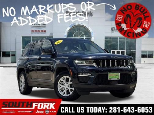 2024 Jeep Grand Cherokee Limited
