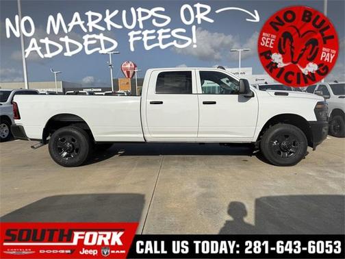 2025 RAM 3500 Tradesman