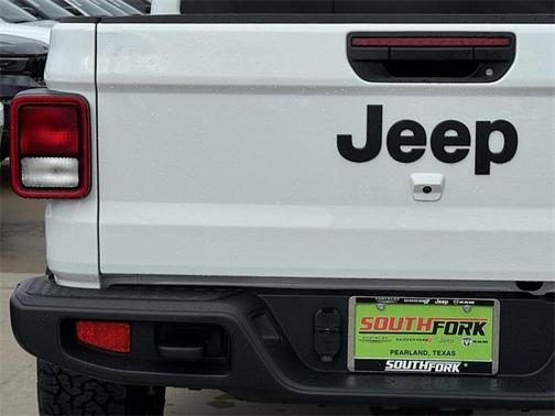 2026 Jeep Gladiator Texas Trail