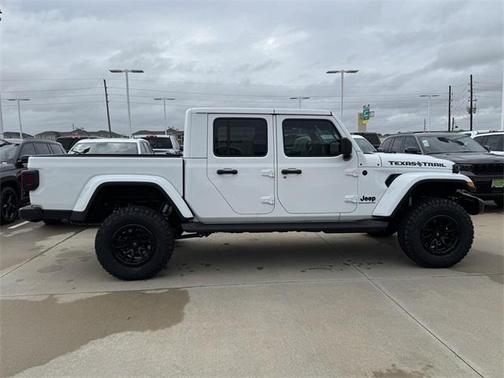 2026 Jeep Gladiator Texas Trail