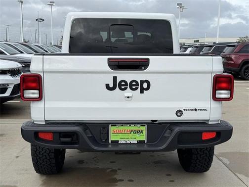 2026 Jeep Gladiator Texas Trail